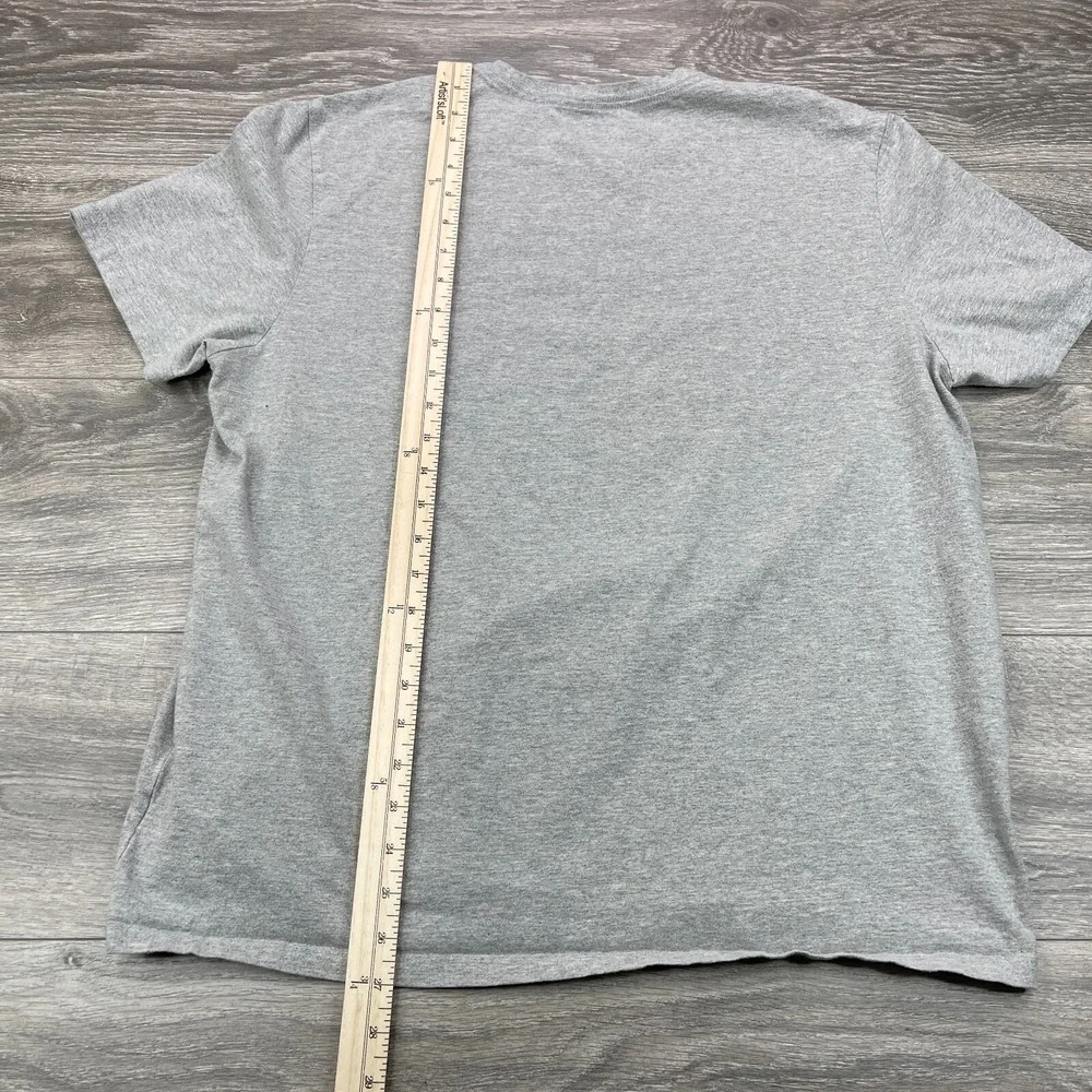 Grateful Dead x Gap T Shirt Mens XL Gray Dancing Bears Deadheads Band Tee Adult